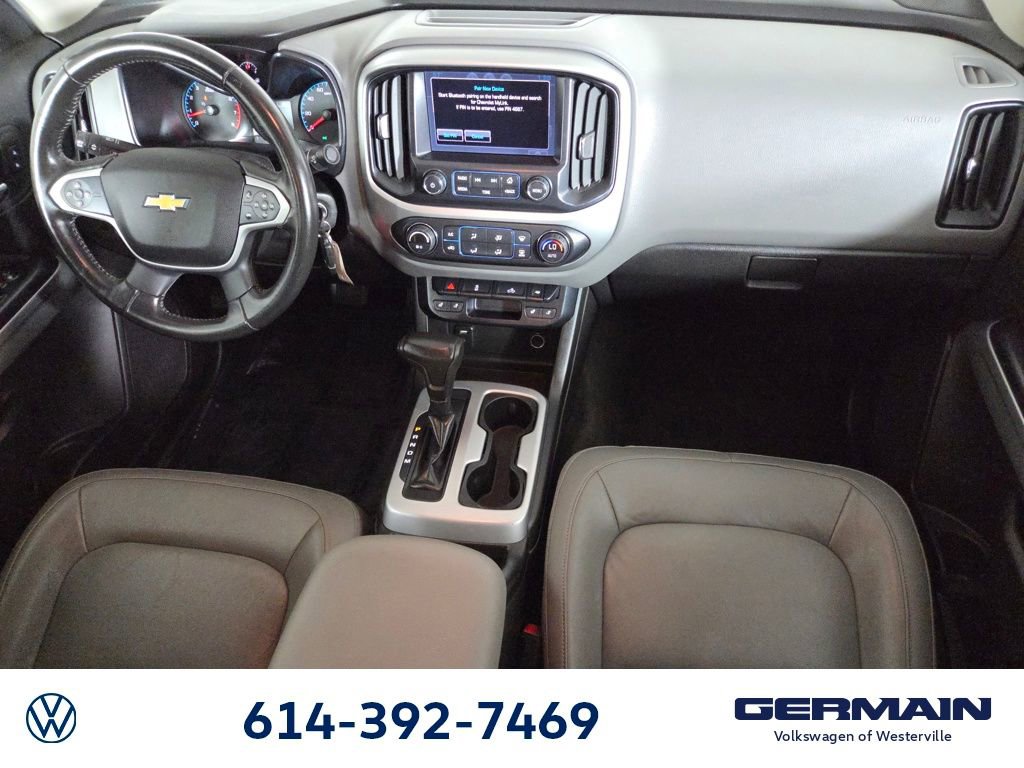 Used 2015 Chevrolet Colorado LT w/ Luxury Package image 26