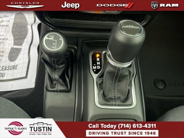 New 2025 Jeep Gladiator Sport AWD/4WD image 47