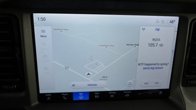 Used 2025 Ford Bronco Outer Banks image 12