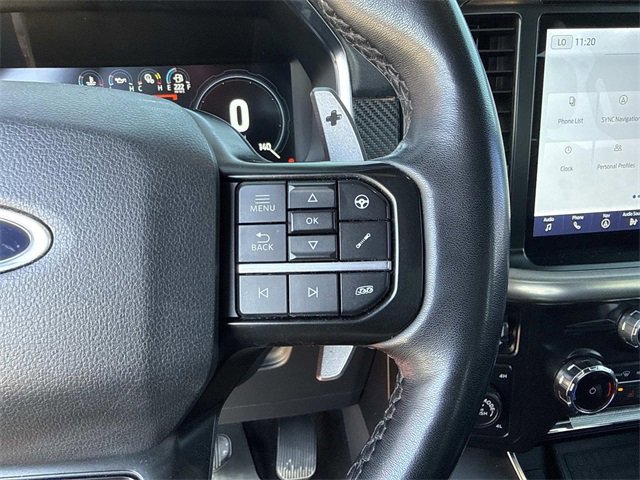 Used 2022 Ford F150 Raptor w/ Equipment Group 801A High image 28