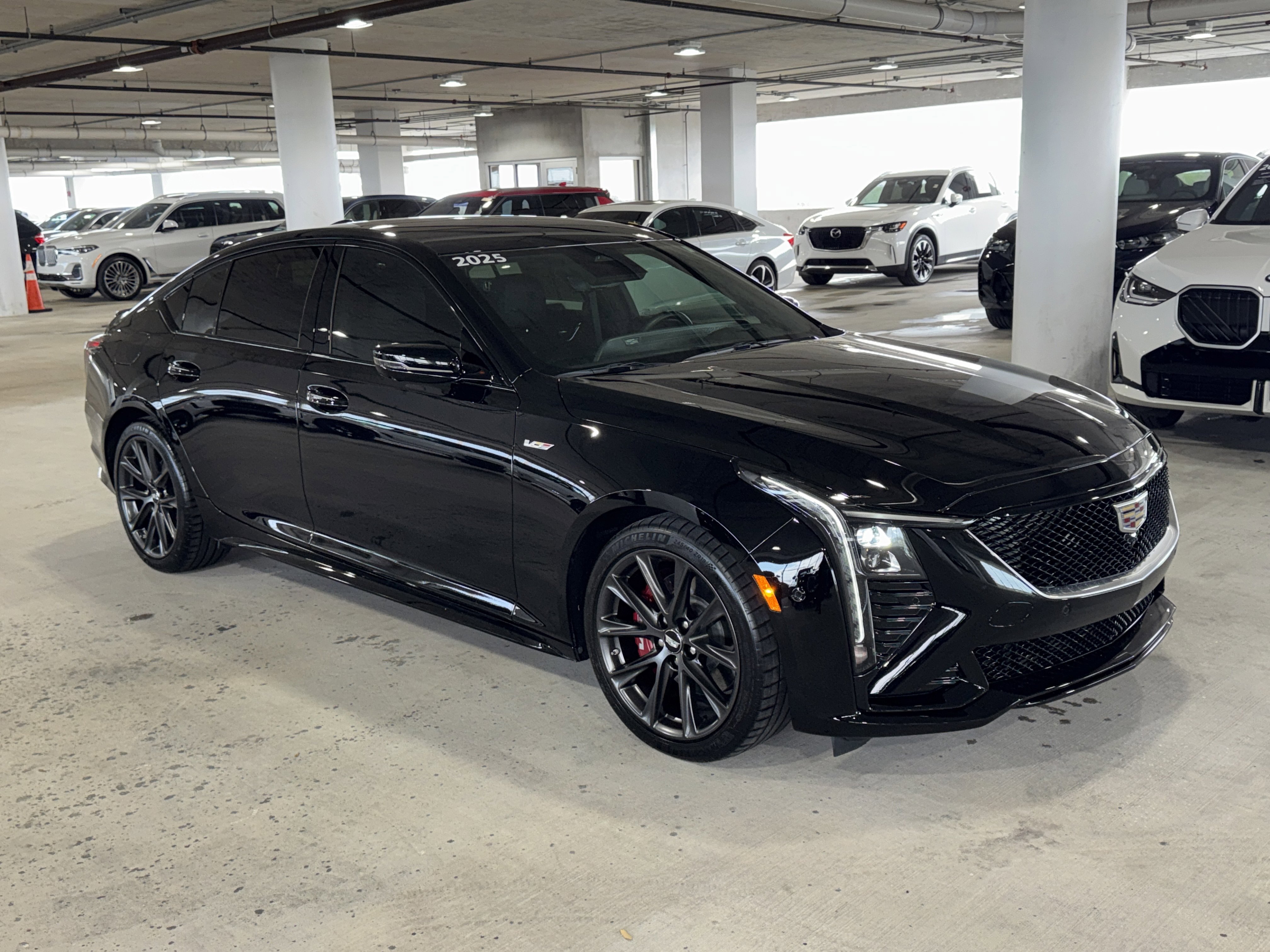 Used 2025 Cadillac CT5 V