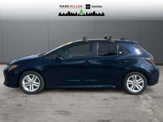 Certified 2021 Toyota Corolla SE w/ SE Preferred Package image 2