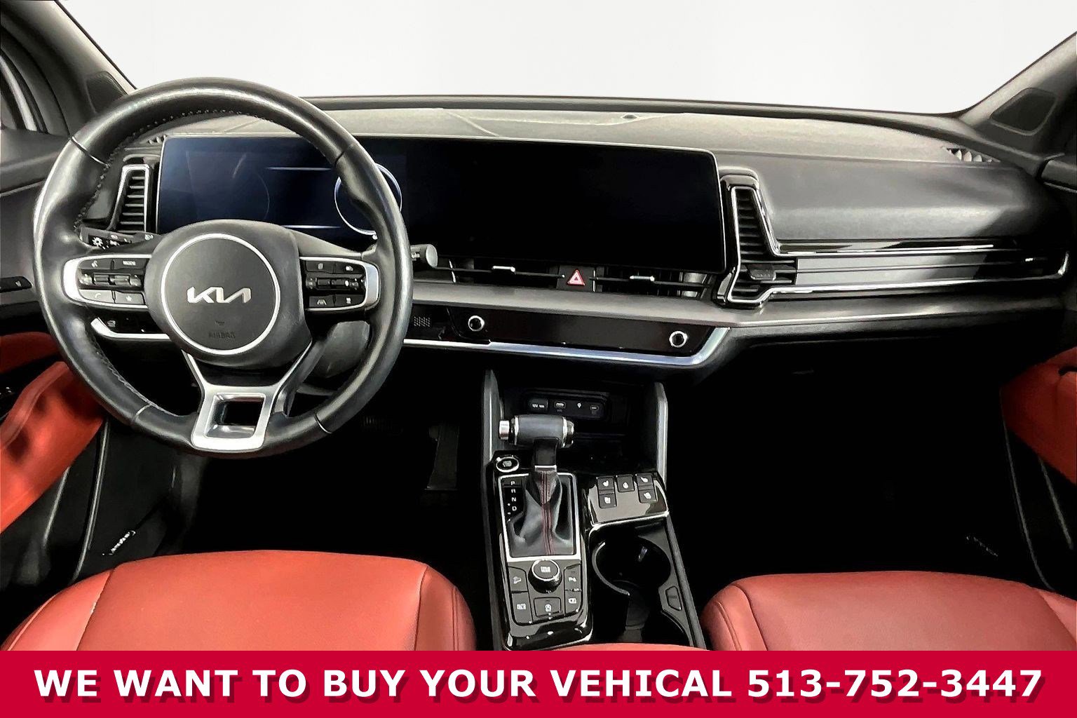 Used 2023 Kia Sportage SX image 7