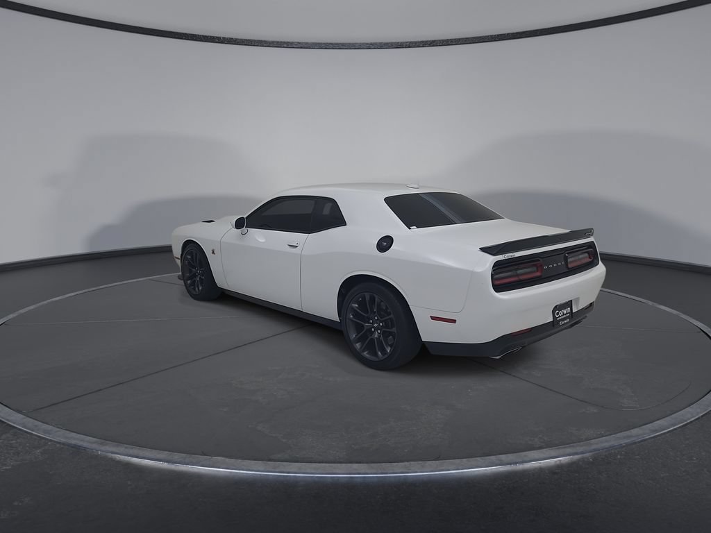 Used 2022 Dodge Challenger R/T Scat Pack w/ Plus Package RWD image 13