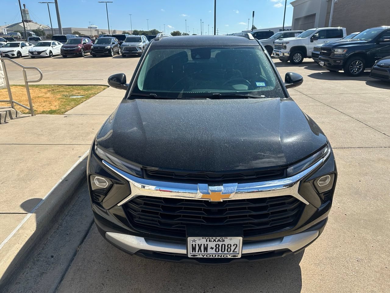 Used 2026 Chevrolet TrailBlazer LT w/ Driver Confidence Package FWD image 5