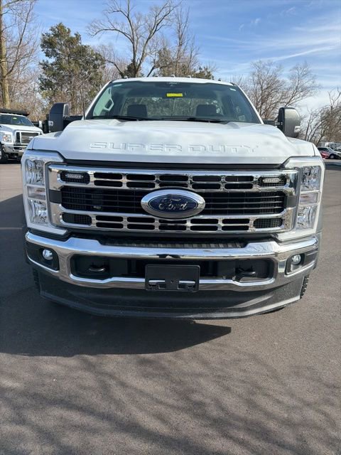 New 2026 Ford F550 4x4 Regular Cab Super Duty w/ XL Chrome Package image 8