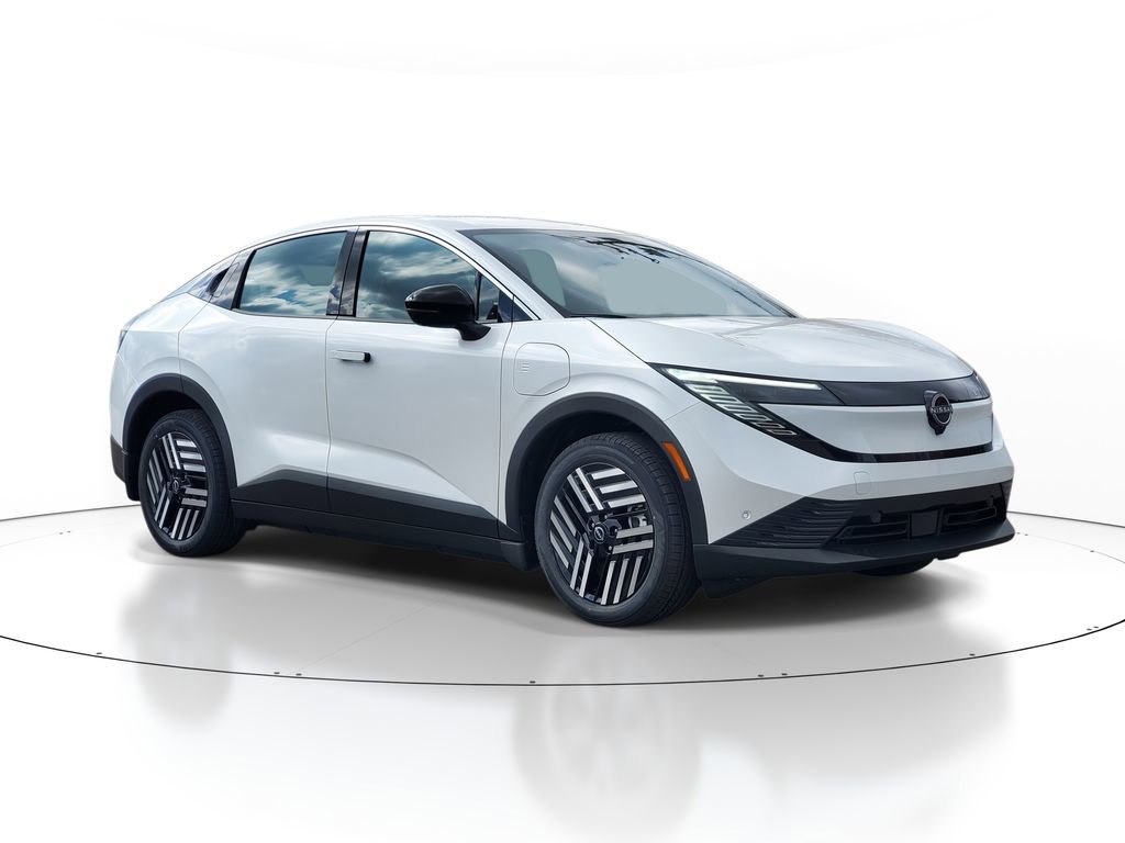 New 2026 Nissan Leaf SV+ image 1