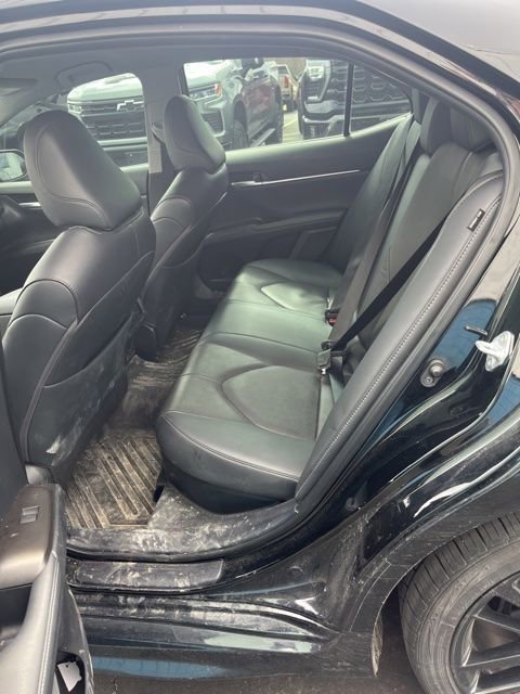 Used 2023 Toyota Camry XSE w/ Navigation Package image 7