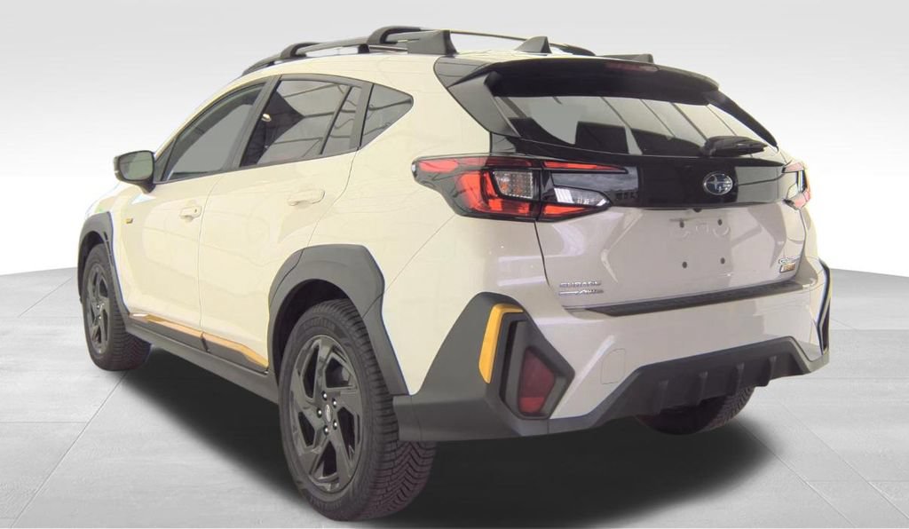 Used 2024 Subaru Crosstrek 2.5i Sport w/ Crosstrek Mirror Package AWD/4WD image 8