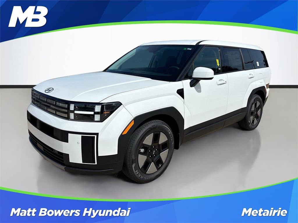 New 2026 Hyundai Santa Fe SE