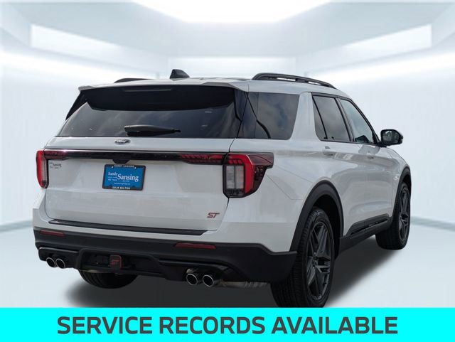 Used 2025 Ford Explorer ST image 5