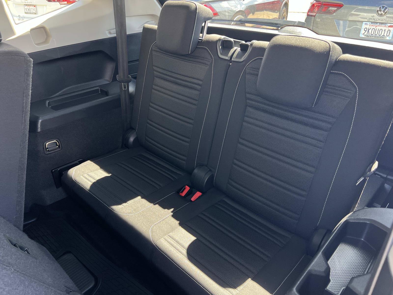 Certified 2023 Volkswagen Tiguan S image 22