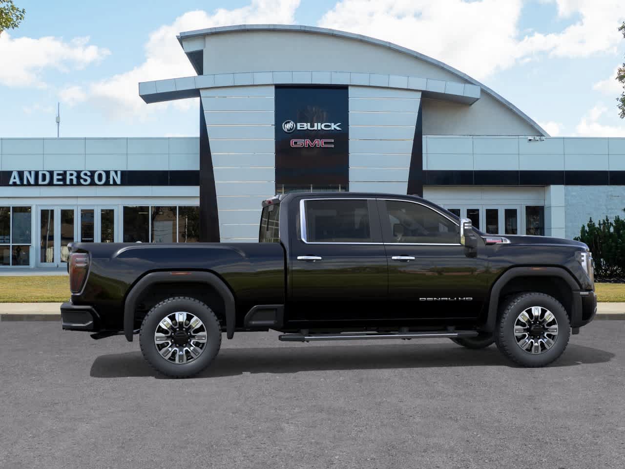 New 2026 GMC Sierra 2500 Denali w/ Denali Reserve Package AWD/4WD image 5