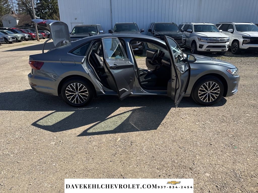 Used 2021 Volkswagen Jetta image 34