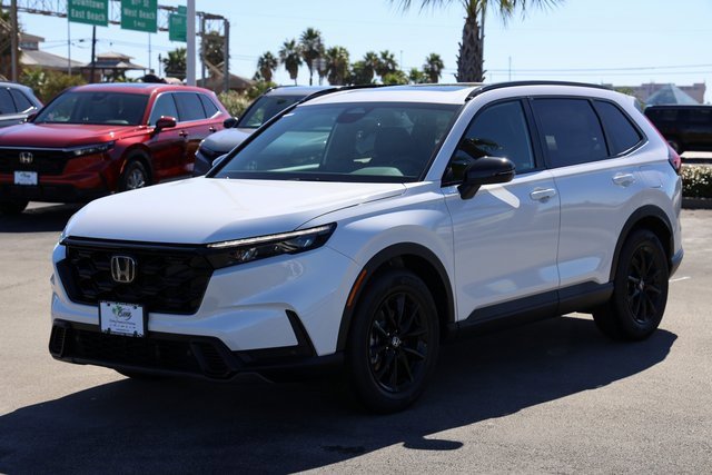 New 2026 Honda CR-V Sport-L image 3