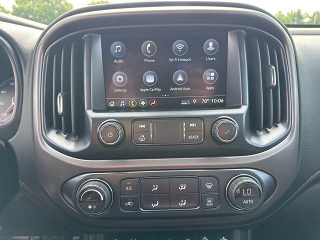 Used 2021 GMC Canyon AT4 w/ Driver Alert Package AWD/4WD image 33