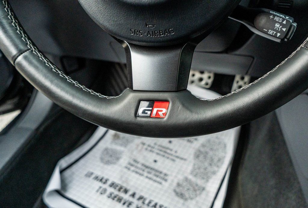 Used 2023 Toyota GR86 Premium w/ ALL Weather Mat Package (TMS) image 26