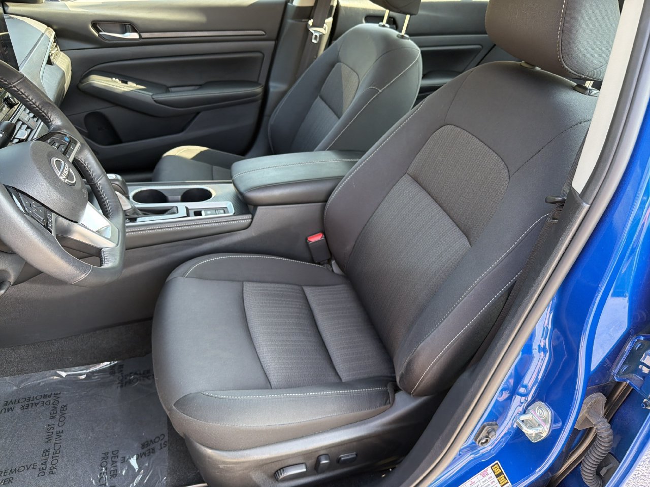 Certified 2025 Nissan Altima 2.5 SV w/ SV Premium Package FWD image 16