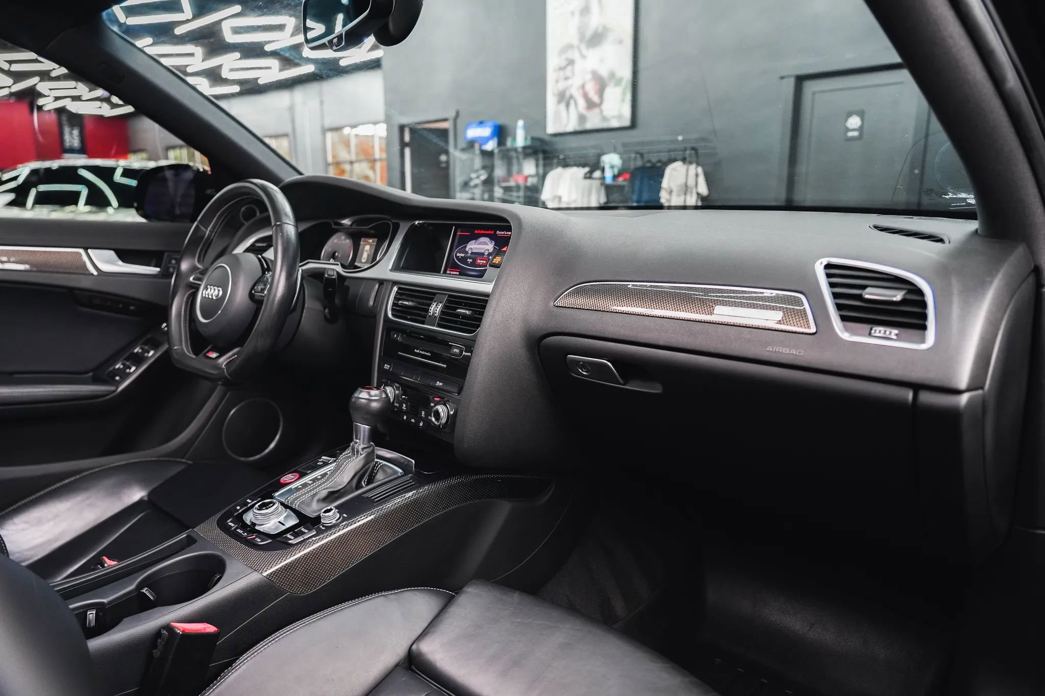 Used 2015 Audi S4 Premium Plus w/ Technology Package AWD/4WD image 41