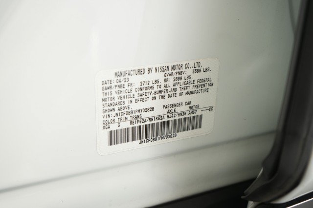 Used 2023 Nissan Ariya AWD image 26