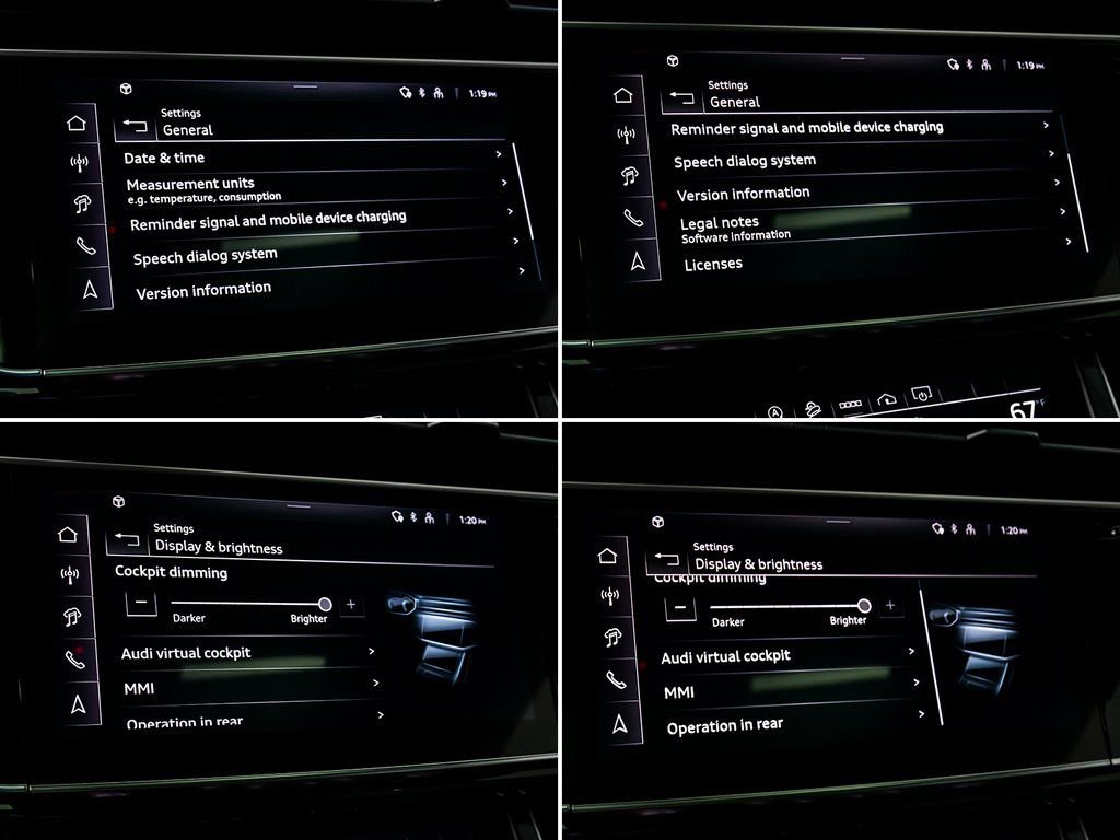 Used 2024 Audi Q8 Premium Plus w/ Premium Plus Package image 49