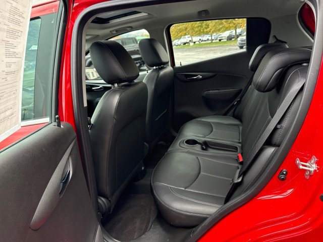 Used 2017 Chevrolet Spark LT FWD image 25