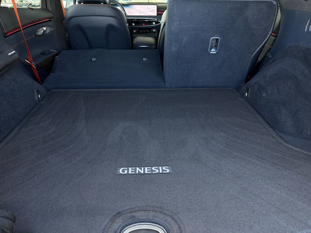 Used 2026 Genesis GV70 3.5T Sport Prestige AWD/4WD image 16