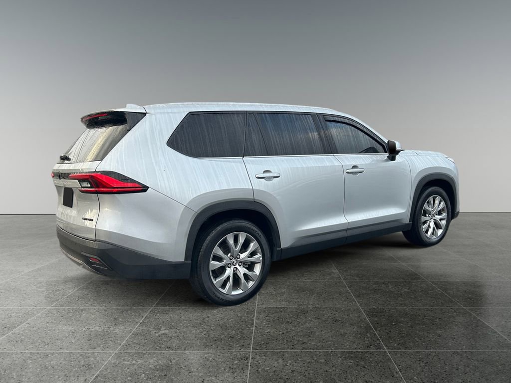 Used 2024 Toyota Grand Highlander Limited image 7