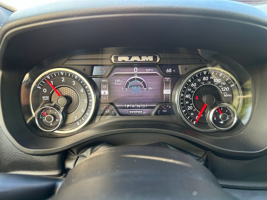 Used 2022 RAM 1500 Big Horn image 19