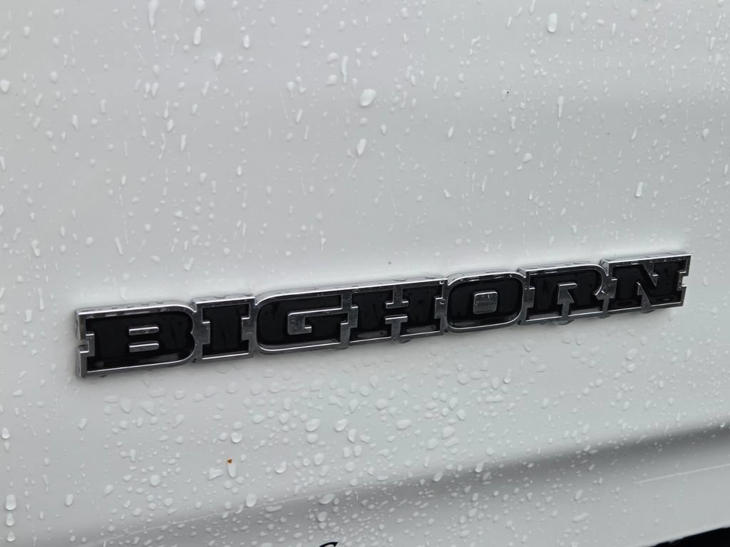 Used 2025 RAM 1500 Big Horn AWD/4WD image 10