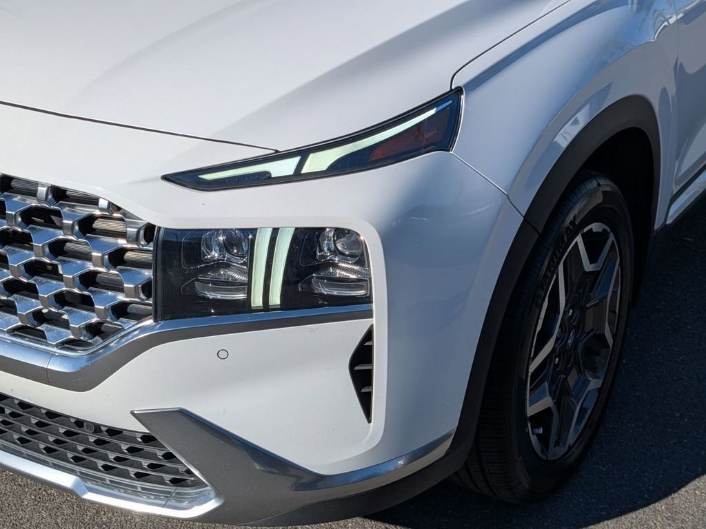 Certified 2023 Hyundai Santa Fe Limited w/ Cargo Package image 11