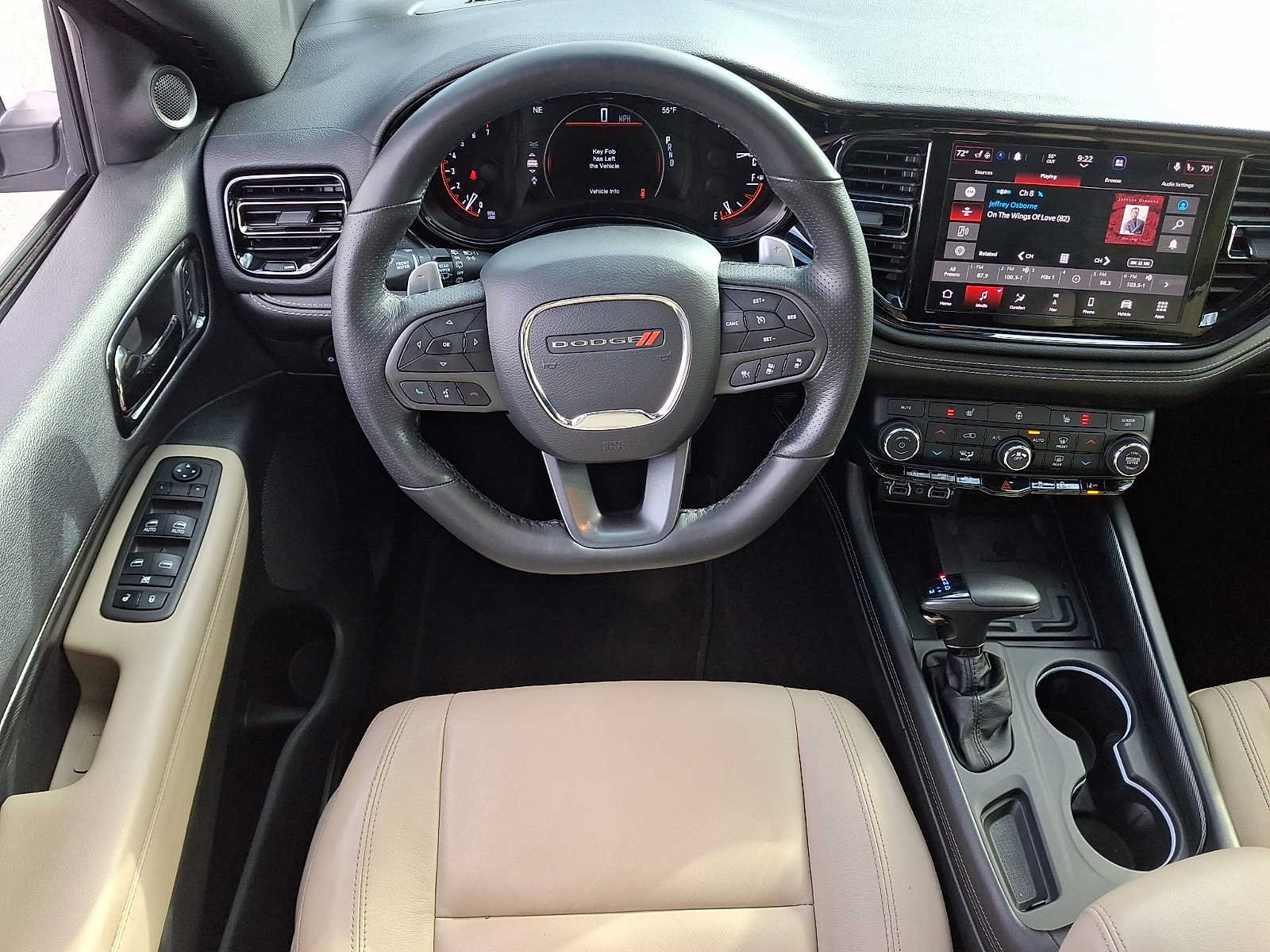 Used 2022 Dodge Durango GT AWD/4WD image 13