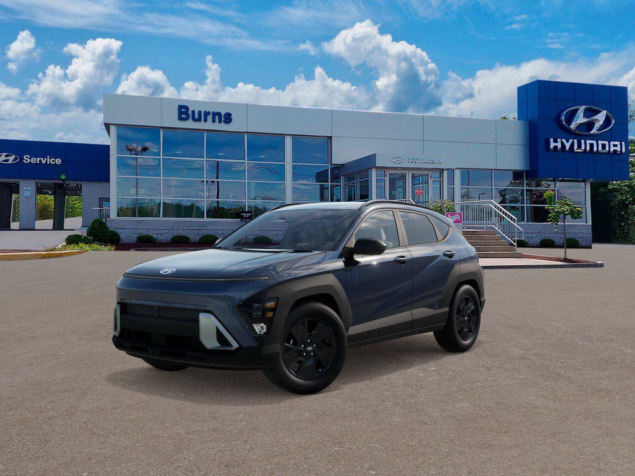 New 2027 Hyundai Kona SEL Sport