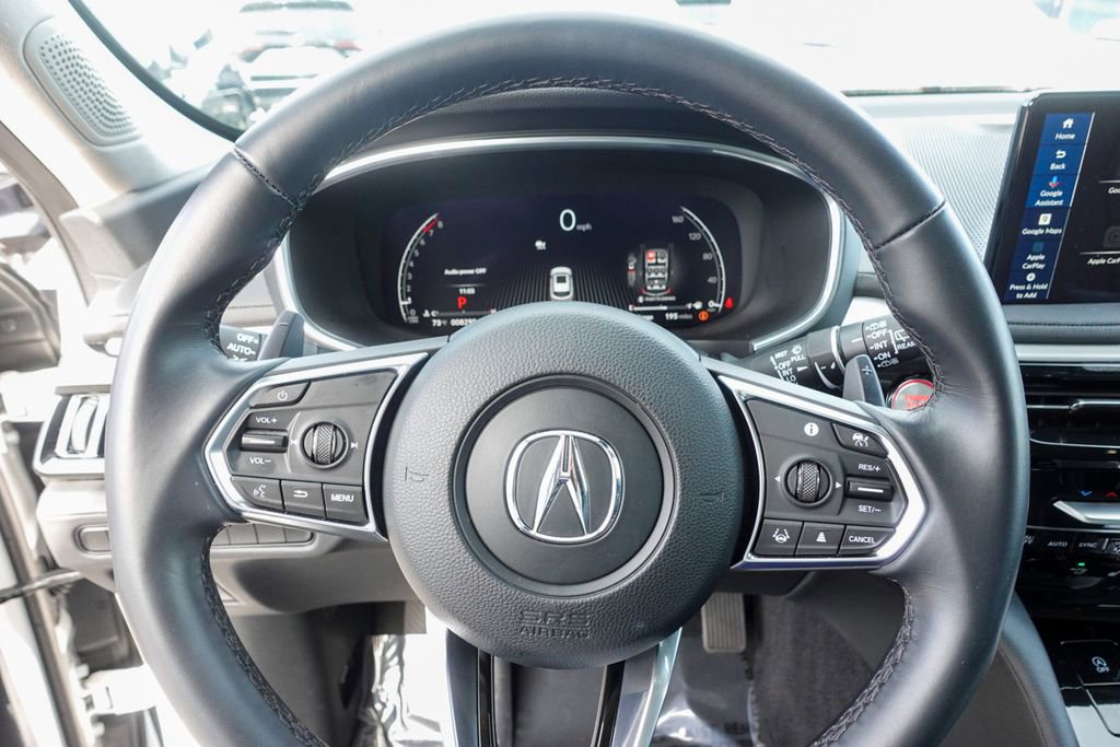 Certified 2025 Acura MDX SH-AWD image 12