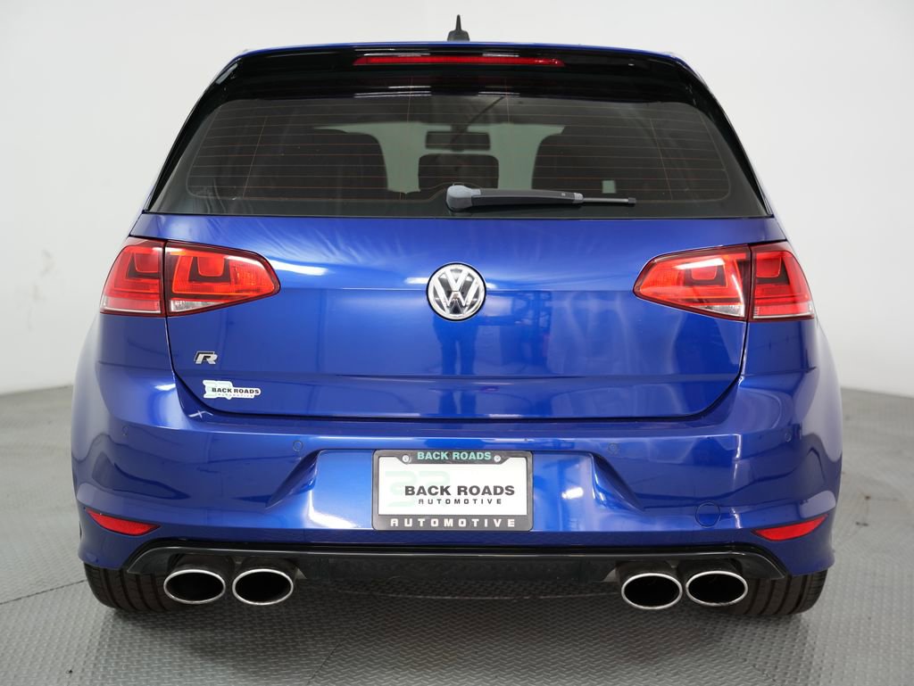 Used 2015 Volkswagen Golf R 4-Door AWD/4WD image 8