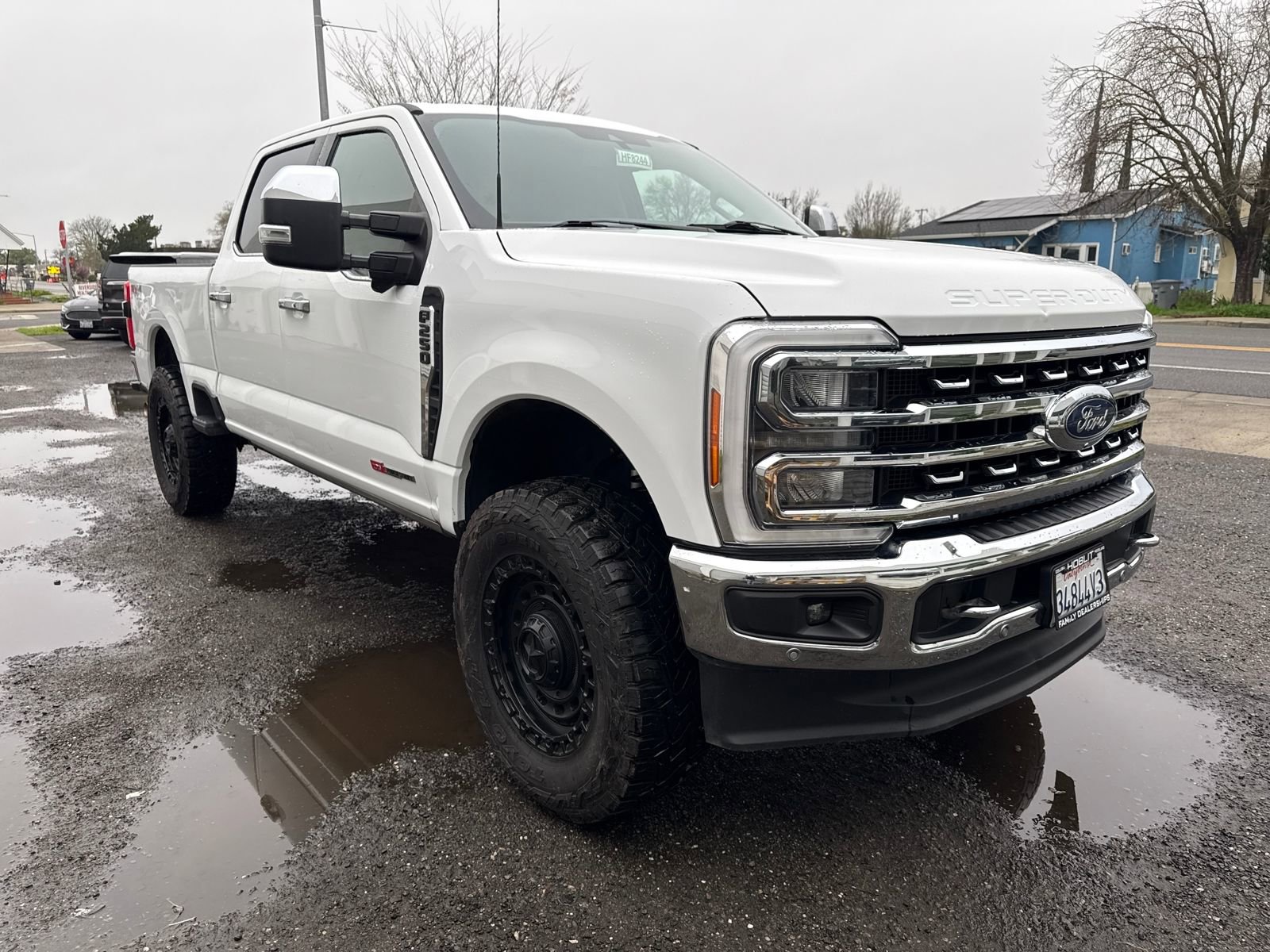 Certified 2023 Ford F250 Lariat w/ Lariat Ultimate Package image 7