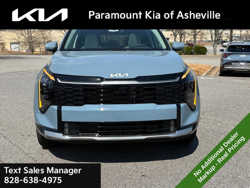 New 2026 Kia Sportage SX Prestige AWD/4WD image 2