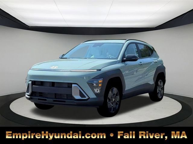New 2026 Hyundai Kona SEL Sport