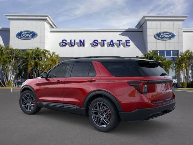 New 2025 Ford Explorer ST-Line w/ Premium Package image 6