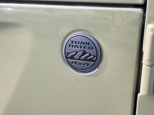 Used 2026 Jeep Wrangler Sport image 23