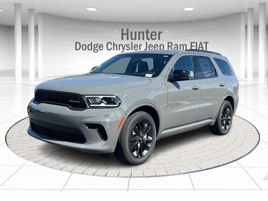 New 2026 Dodge Durango GT w/ Blacktop Package