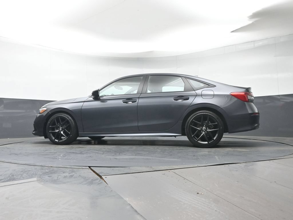 Certified 2023 Honda Civic Sport image 28