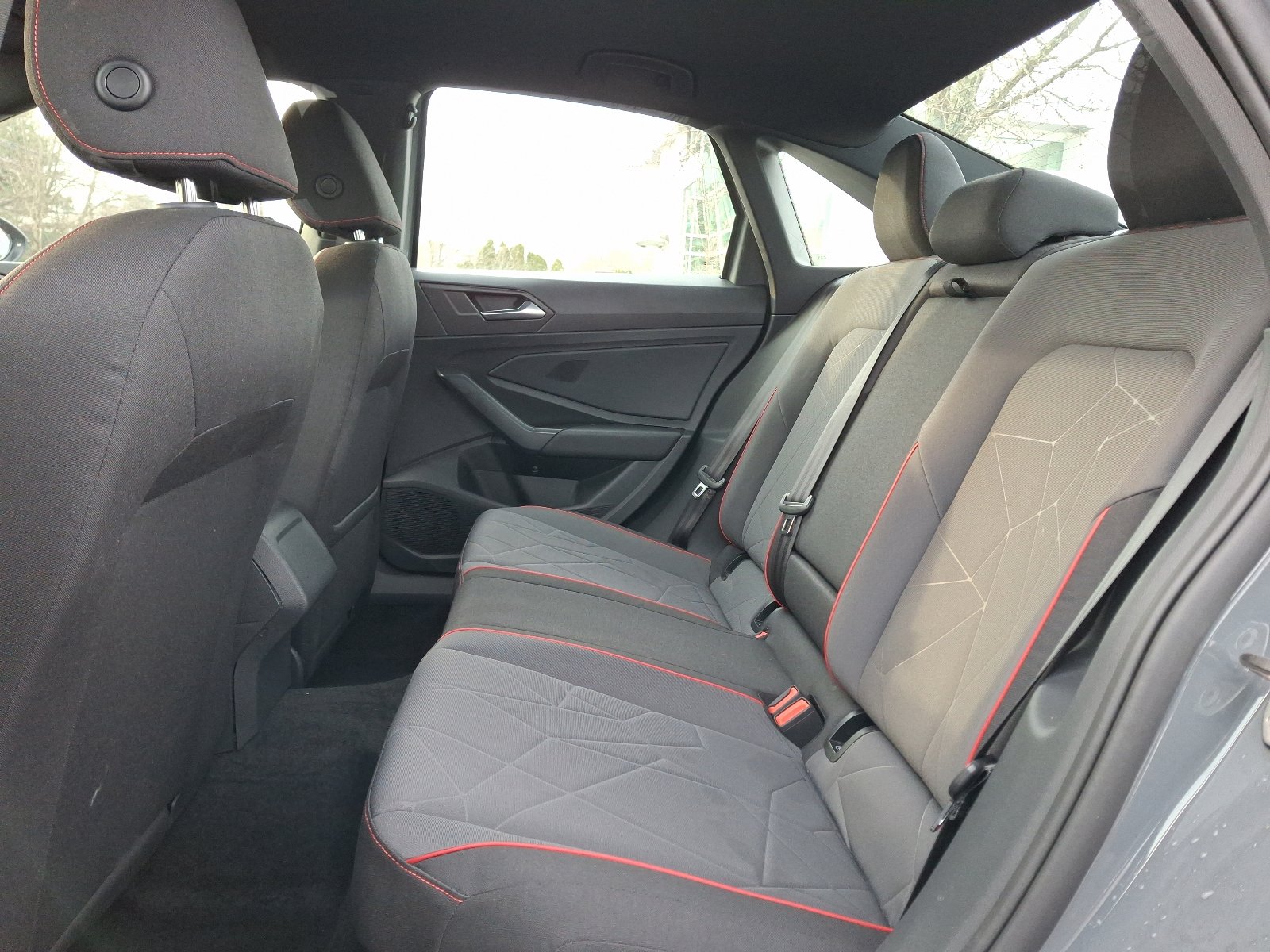 Certified 2024 Volkswagen Jetta GLI 40th Anniversary Edition image 11