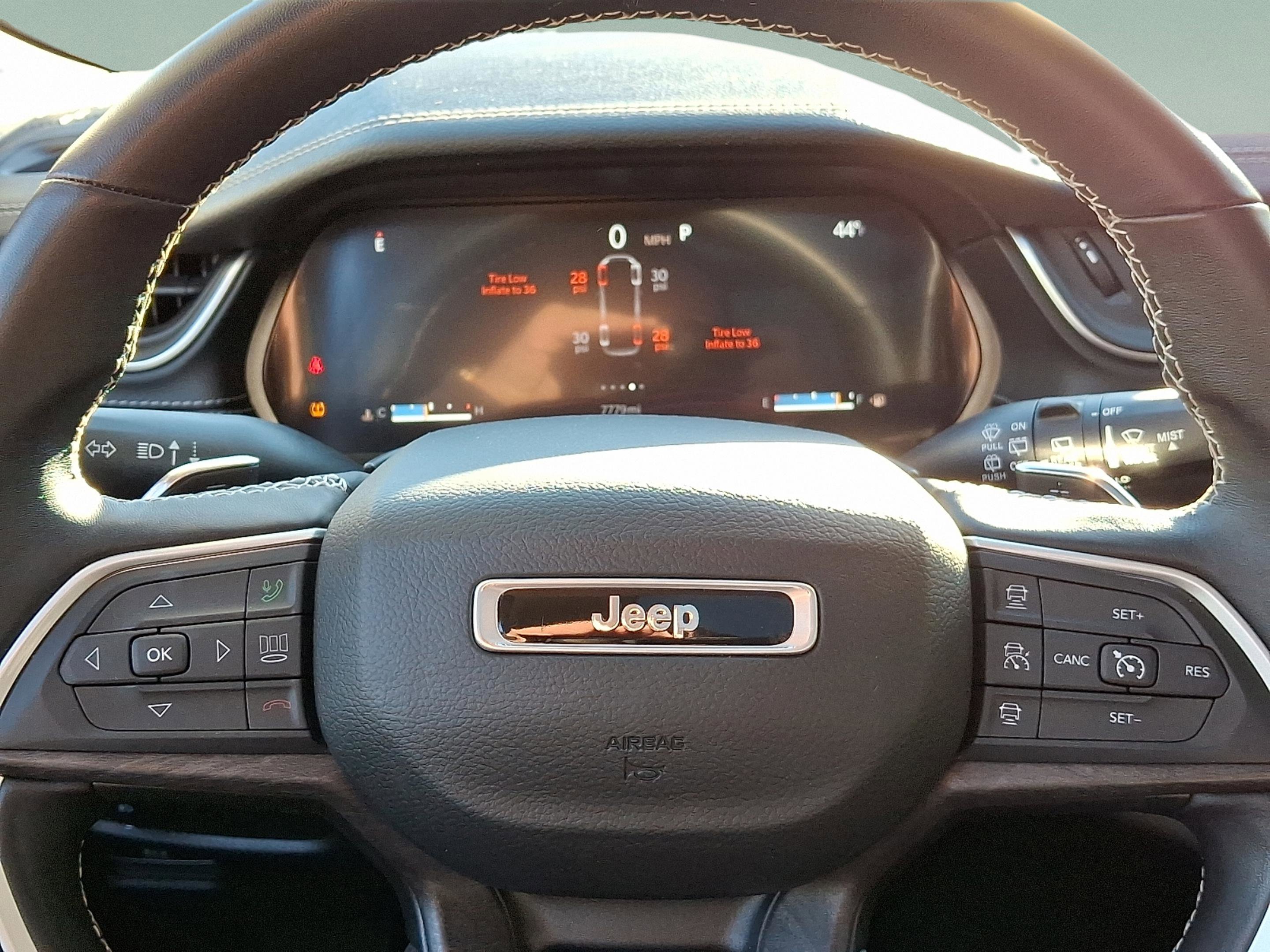 Certified 2022 Jeep Grand Cherokee Limited image 19