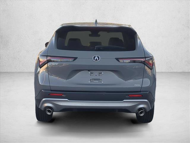 New 2026 Acura ADX AWD image 8