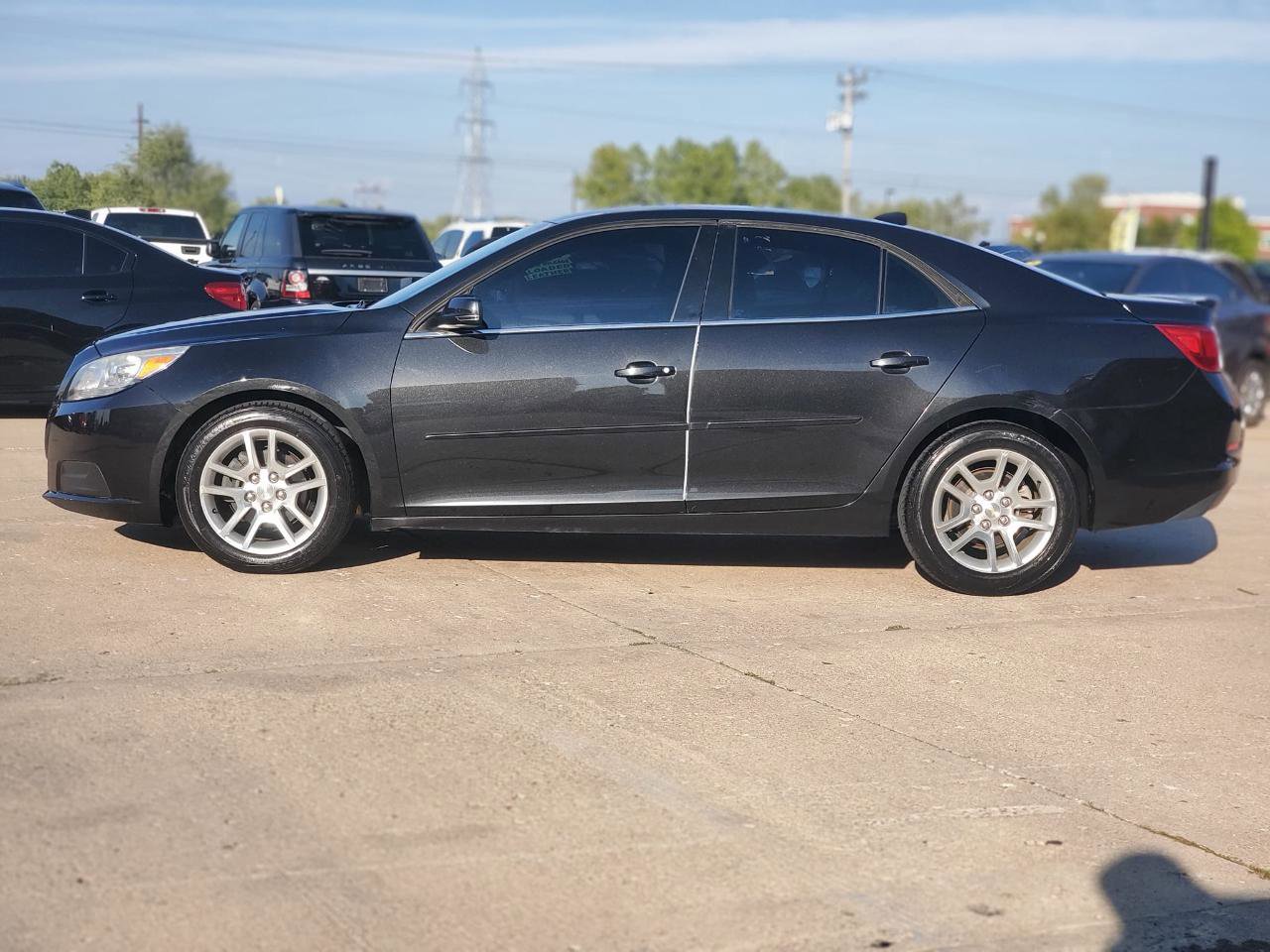 Used 2013 Chevrolet Malibu LT w/ Power Convenience Package FWD image 5