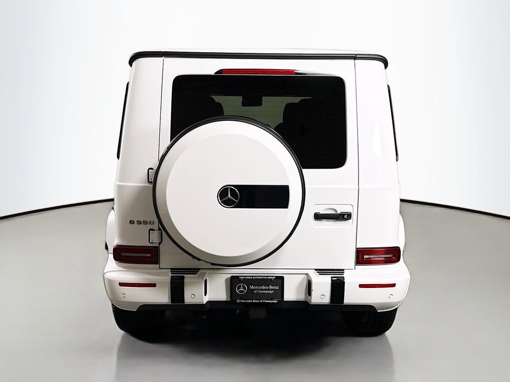 Used 2023 Mercedes-Benz G 550 image 6