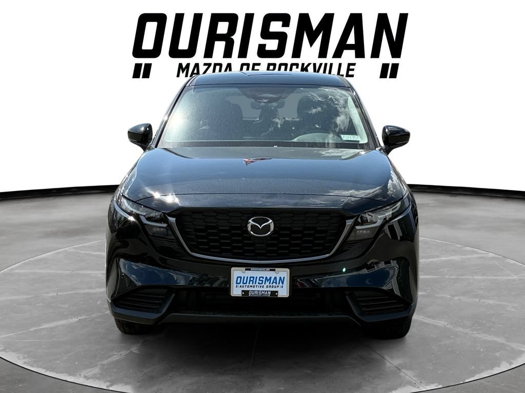 New 2026 MAZDA CX-5 Select AWD/4WD image 8