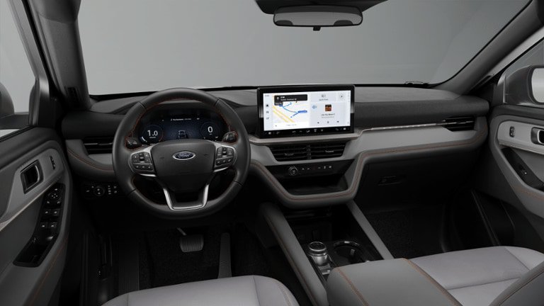 New 2027 Ford Explorer Active AWD/4WD image 30