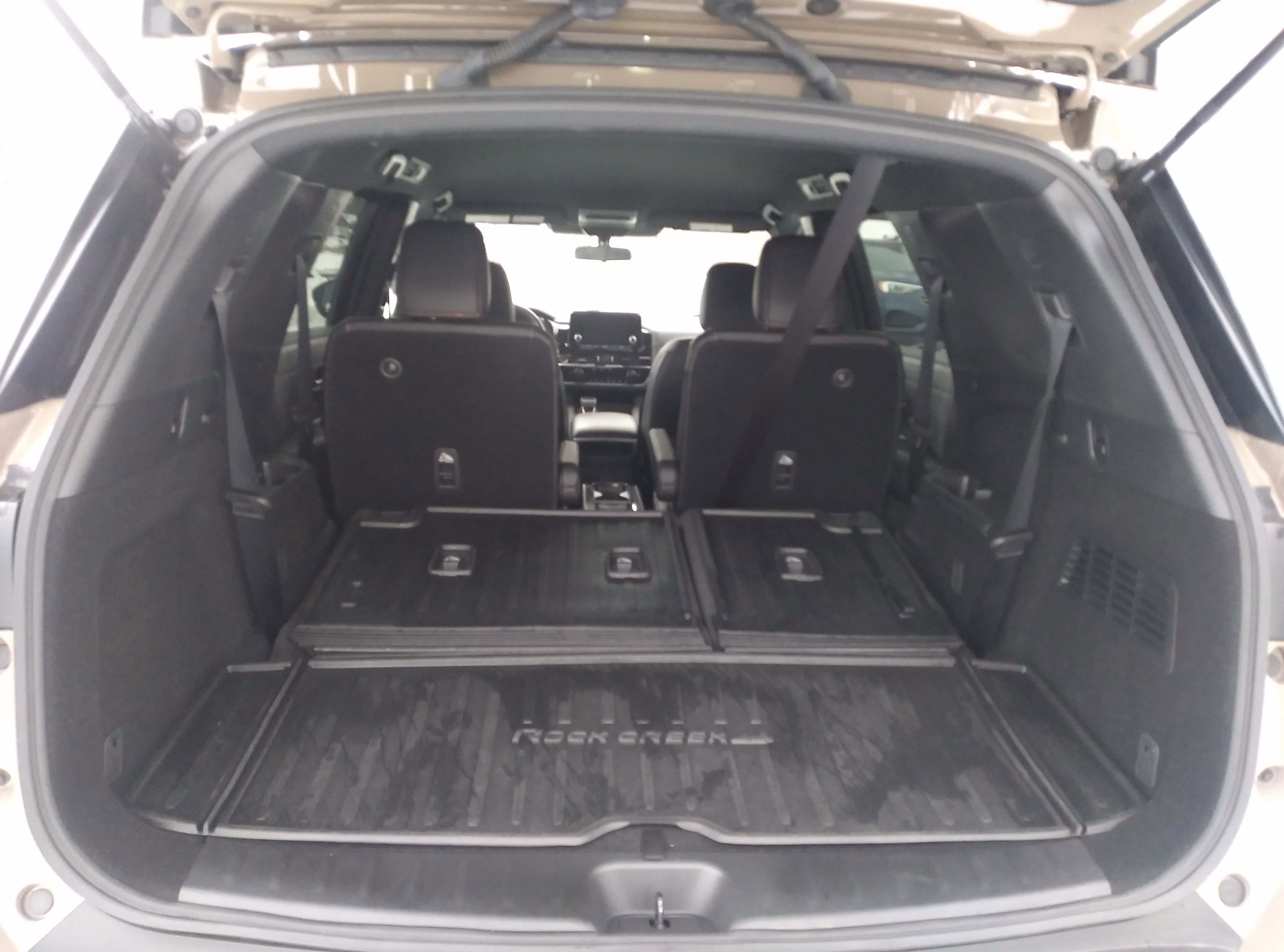 Used 2024 Nissan Pathfinder Rock Creek image 16